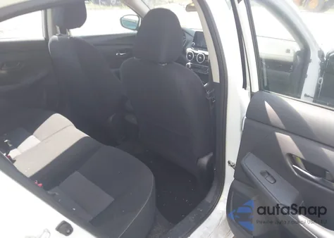 2024 Nissan Sentra Sv Xtronic Cvt z USA, uszkodzony, nr VIN 3N1AB8CV0RY288399